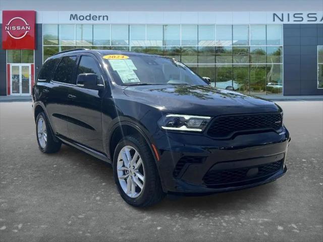 2024 Dodge Durango GT Plus AWD