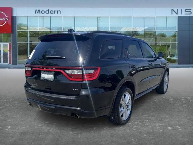 2024 Dodge Durango GT Plus AWD