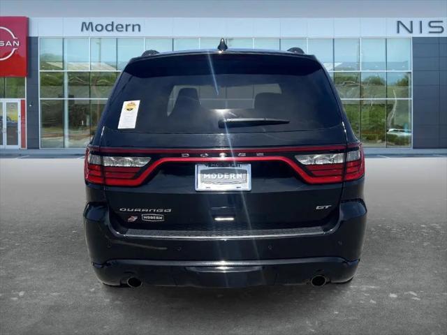 2024 Dodge Durango GT Plus AWD
