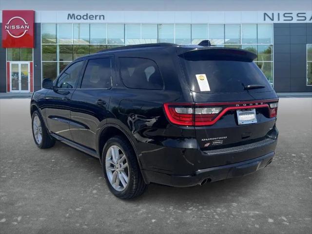 2024 Dodge Durango GT Plus AWD
