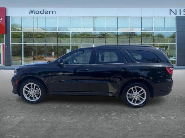 2024 Dodge Durango GT Plus AWD