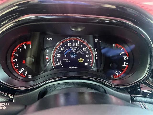 2024 Dodge Durango GT Plus AWD