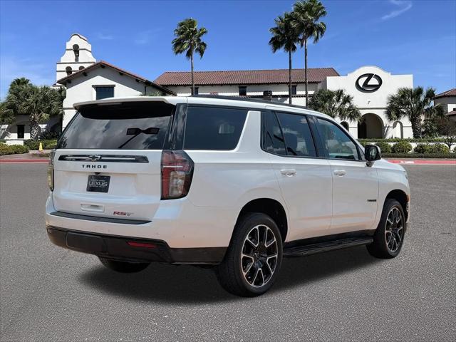 2024 Chevrolet Tahoe 2WD RST