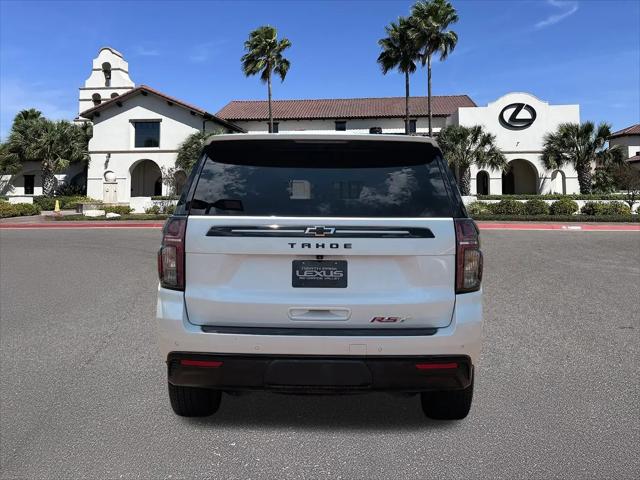 2024 Chevrolet Tahoe 2WD RST
