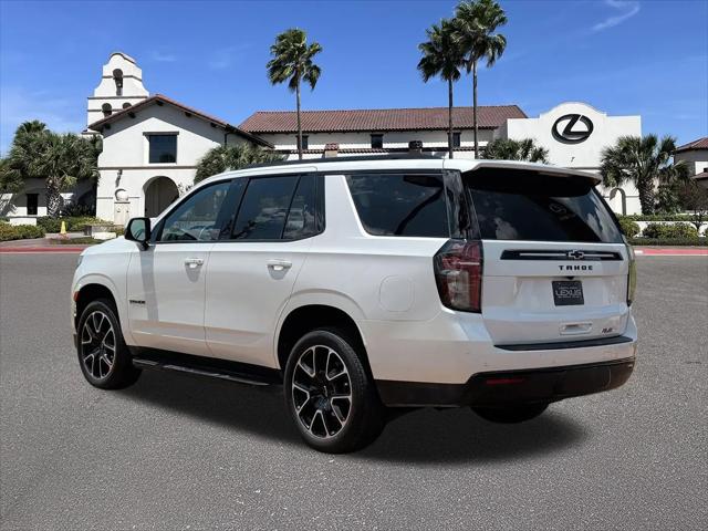 2024 Chevrolet Tahoe 2WD RST