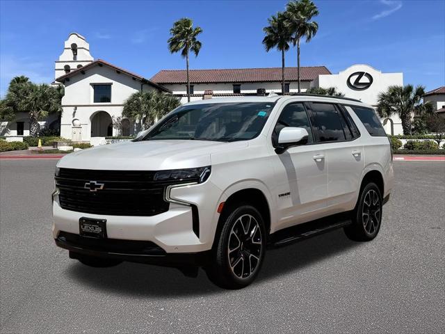 2024 Chevrolet Tahoe 2WD RST