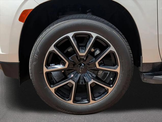 2024 Chevrolet Tahoe 2WD RST