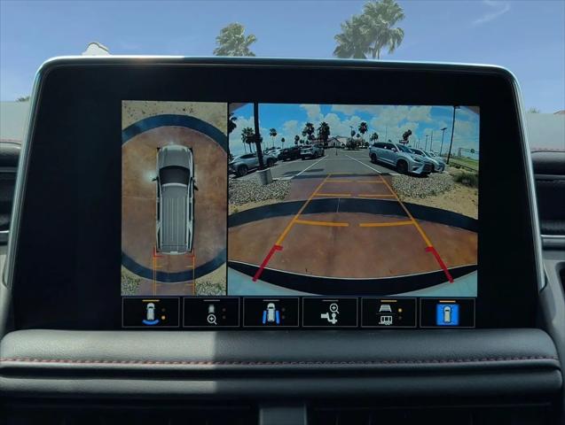 2024 Chevrolet Tahoe 2WD RST