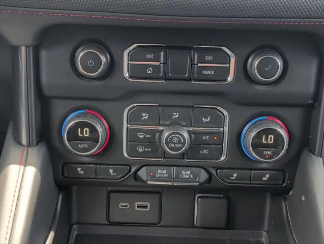 2024 Chevrolet Tahoe 2WD RST