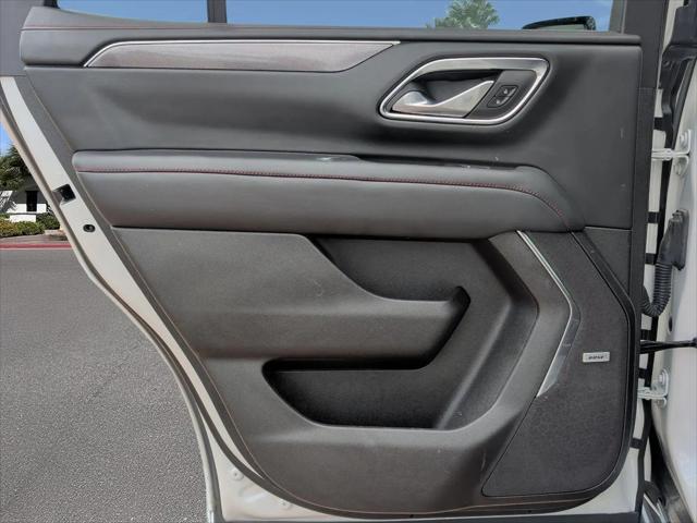 2024 Chevrolet Tahoe 2WD RST