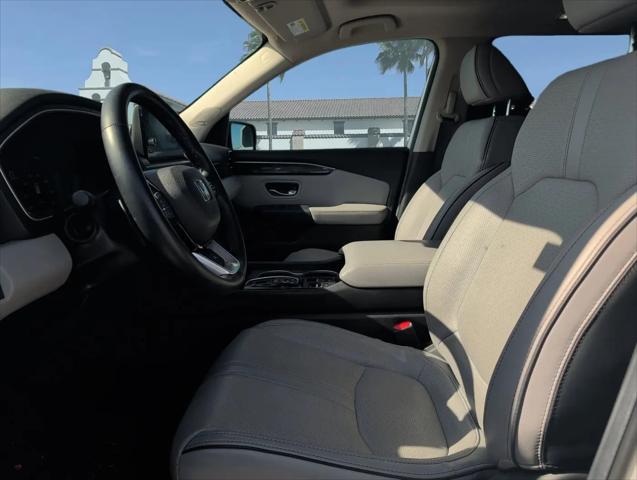 2025 Honda Pilot Elite