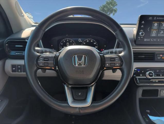 2025 Honda Pilot Elite