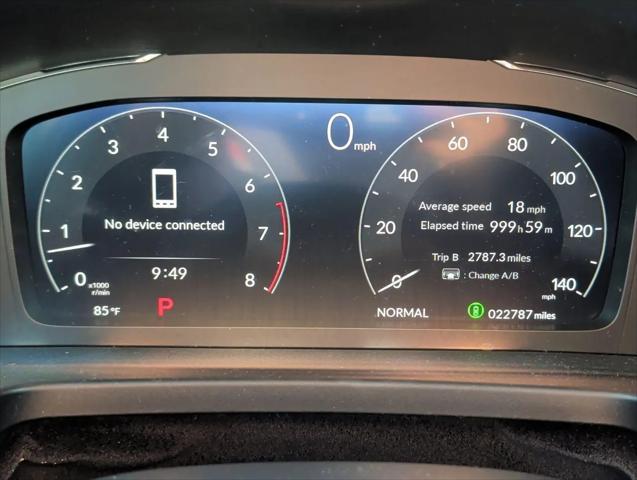 2025 Honda Pilot Elite