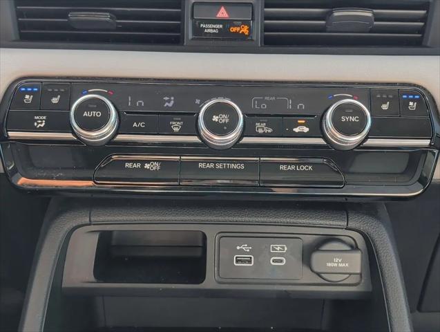 2025 Honda Pilot Elite