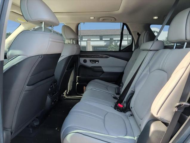2025 Honda Pilot Elite