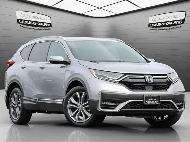 2022 Honda CR-V Hybrid Touring