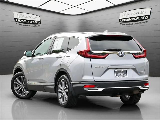 2022 Honda CR-V Hybrid Touring