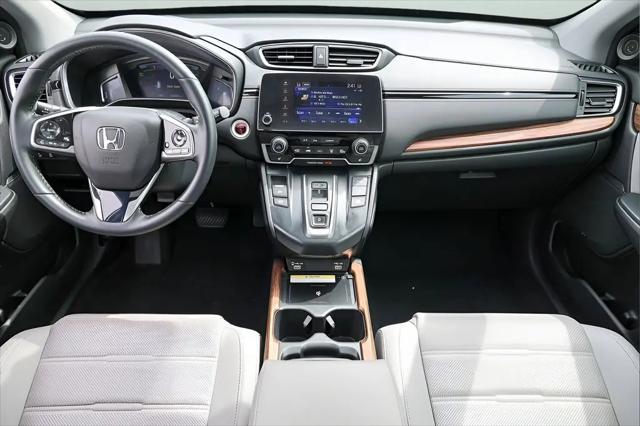 2022 Honda CR-V Hybrid Touring
