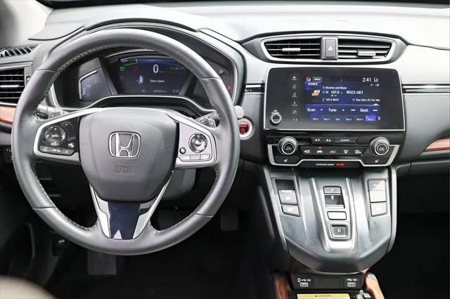 2022 Honda CR-V Hybrid Touring