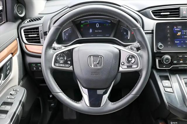 2022 Honda CR-V Hybrid Touring