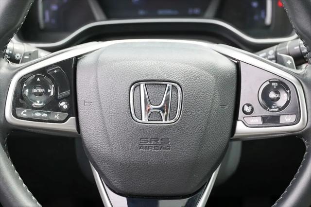 2022 Honda CR-V Hybrid Touring