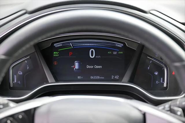 2022 Honda CR-V Hybrid Touring