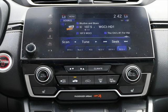2022 Honda CR-V Hybrid Touring