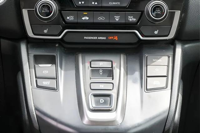2022 Honda CR-V Hybrid Touring