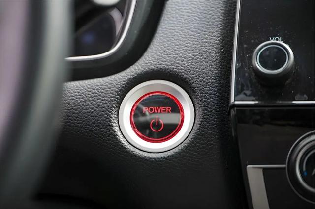 2022 Honda CR-V Hybrid Touring