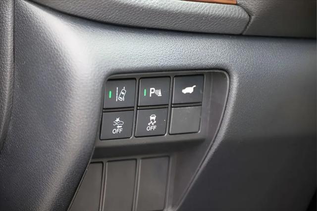 2022 Honda CR-V Hybrid Touring