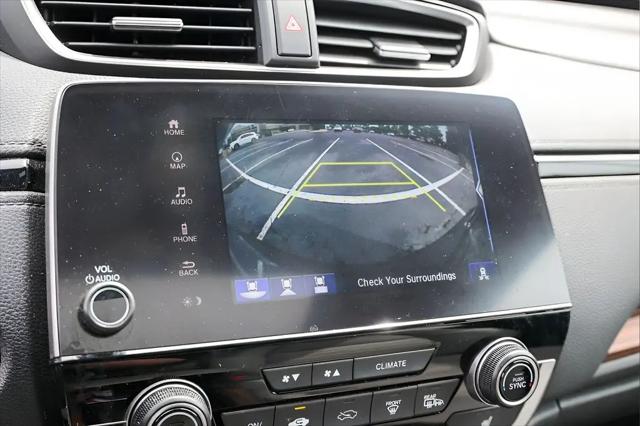2022 Honda CR-V Hybrid Touring