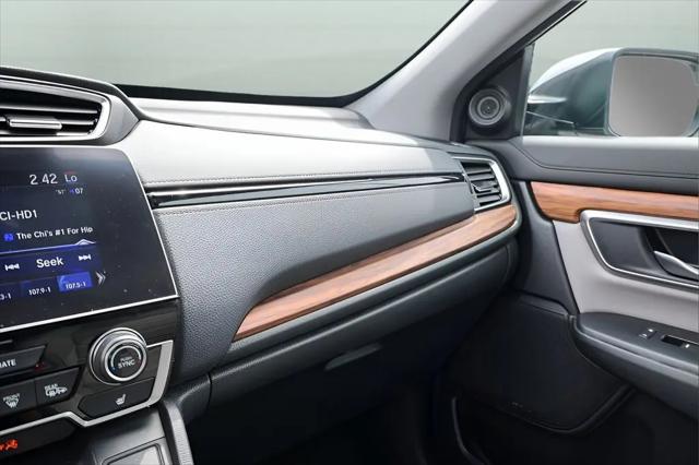 2022 Honda CR-V Hybrid Touring