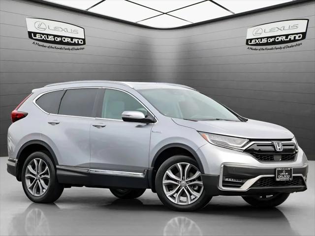 2022 Honda CR-V Hybrid Touring