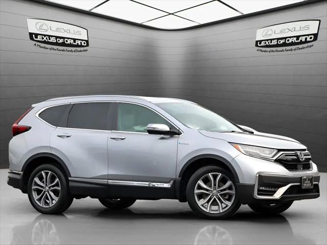 2022 Honda CR-V Hybrid Touring