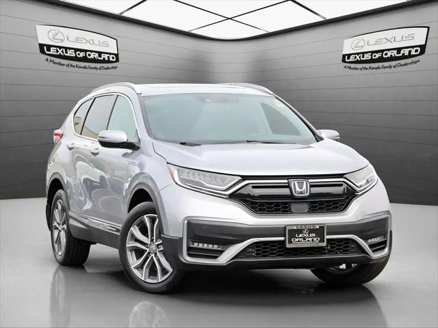 2022 Honda CR-V Hybrid Touring