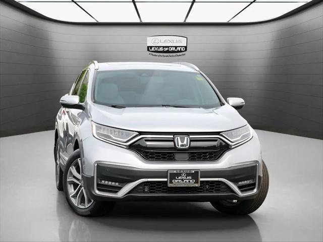 2022 Honda CR-V Hybrid Touring