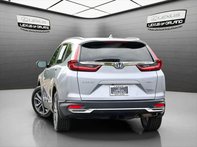 2022 Honda CR-V Hybrid Touring