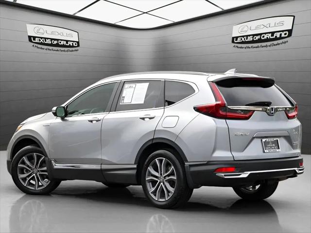 2022 Honda CR-V Hybrid Touring