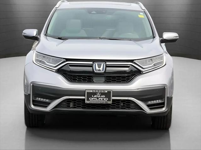 2022 Honda CR-V Hybrid Touring