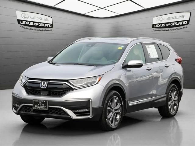2022 Honda CR-V Hybrid Touring