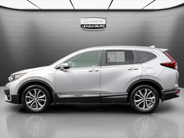 2022 Honda CR-V Hybrid Touring