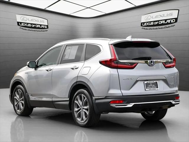 2022 Honda CR-V Hybrid Touring