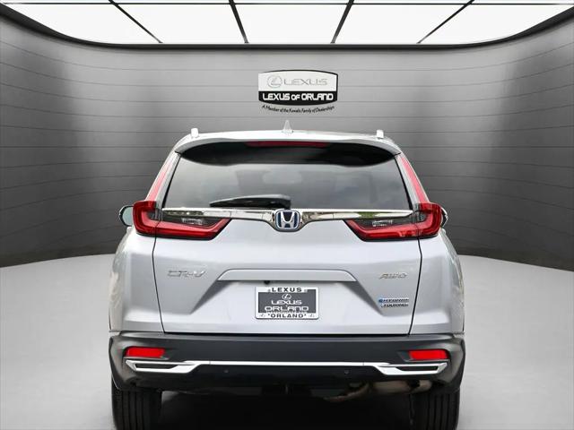 2022 Honda CR-V Hybrid Touring