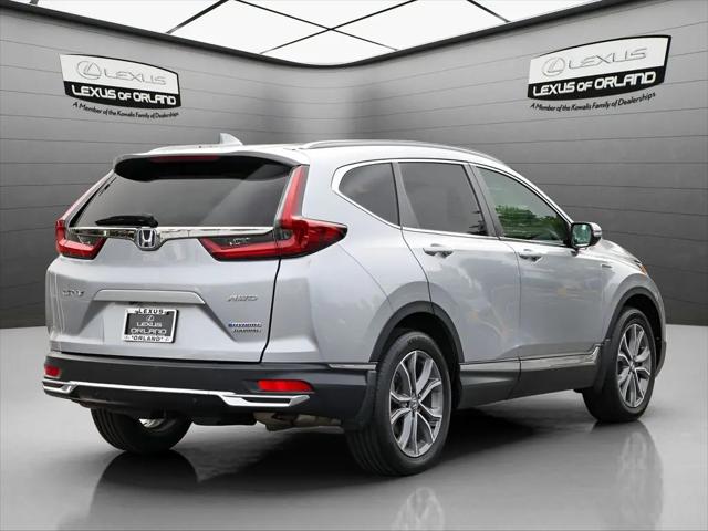 2022 Honda CR-V Hybrid Touring