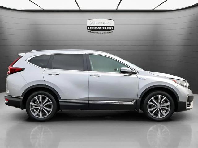 2022 Honda CR-V Hybrid Touring