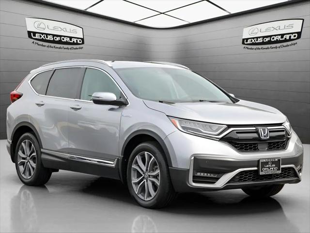 2022 Honda CR-V Hybrid Touring