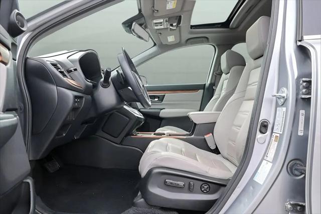 2022 Honda CR-V Hybrid Touring