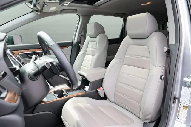 2022 Honda CR-V Hybrid Touring