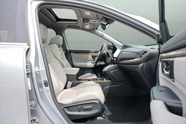 2022 Honda CR-V Hybrid Touring