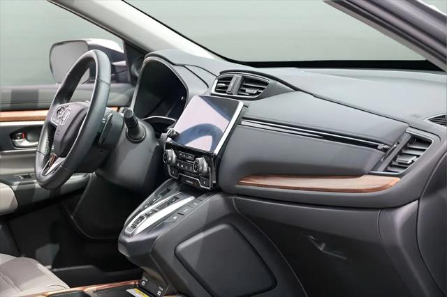 2022 Honda CR-V Hybrid Touring